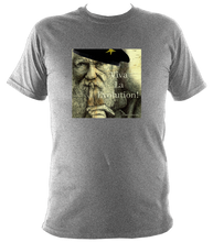 Load image into Gallery viewer, Charles Darwin Unisex T-Shirt. Printed With Artwork. Cotton
