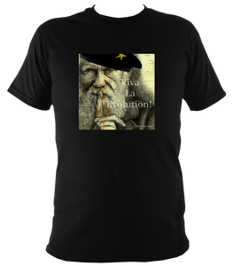 Charles Darwin evolution t-shirt