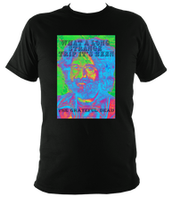 Load image into Gallery viewer, Jerry Garcia/ The Grateful Dead Inspired t-shirt. Unisex printed with portrait artwork.
