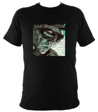 Load image into Gallery viewer, Van Morrison t shirt
