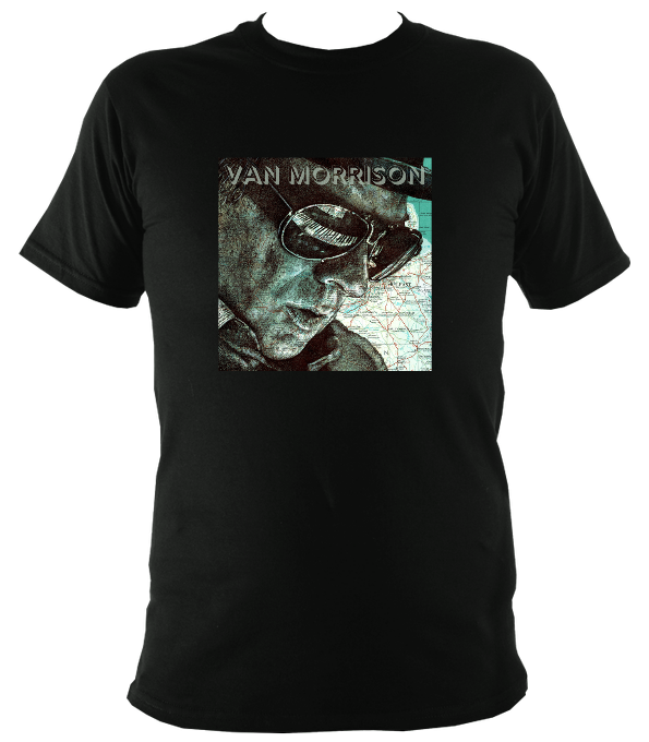 Van Morrison t shirt