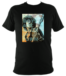 Thin Lizzy printed t shirt