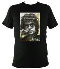 Load image into Gallery viewer, Bob Dylan printed t shirt
