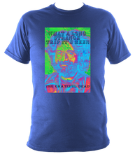 Load image into Gallery viewer, Jerry Garcia/ The Grateful Dead Inspired t-shirt. Unisex printed with portrait artwork.

