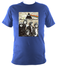 Load image into Gallery viewer, Pink Floyd T-shirt. Printed with portrait artwork. Cotton.
