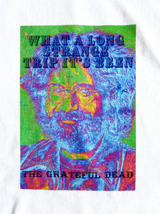 Print detail Jerry Garcia The grateful dead t shirt