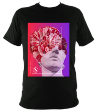 Load image into Gallery viewer, Greek Sculpture; The Perfect Ratio Printed Unisex T-shirt. Cotton
