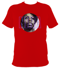 Load image into Gallery viewer, Nina Simone T-Shirt. Printed with portrait artwork. Unisex. Cotton
