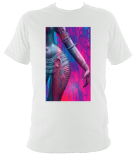 Load image into Gallery viewer, Indian Dancer; They Didn&#39;t Lie Printed Unisex T-Shirt. Cotton
