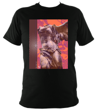Load image into Gallery viewer, Goddess Nike Winged Victory Printed T-Shirt. Cotton Unisex.

