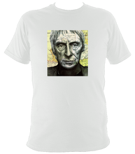 Load image into Gallery viewer, Paul Weller T-Shirt. Printed Artwork on Unisex Heavyweight Tee.
