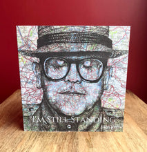Load image into Gallery viewer, Elton John greeting card
